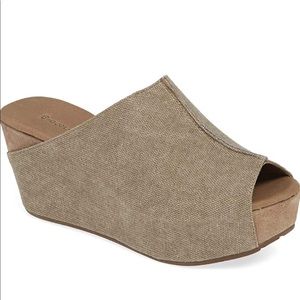 NIB Chocolat Blu Mules